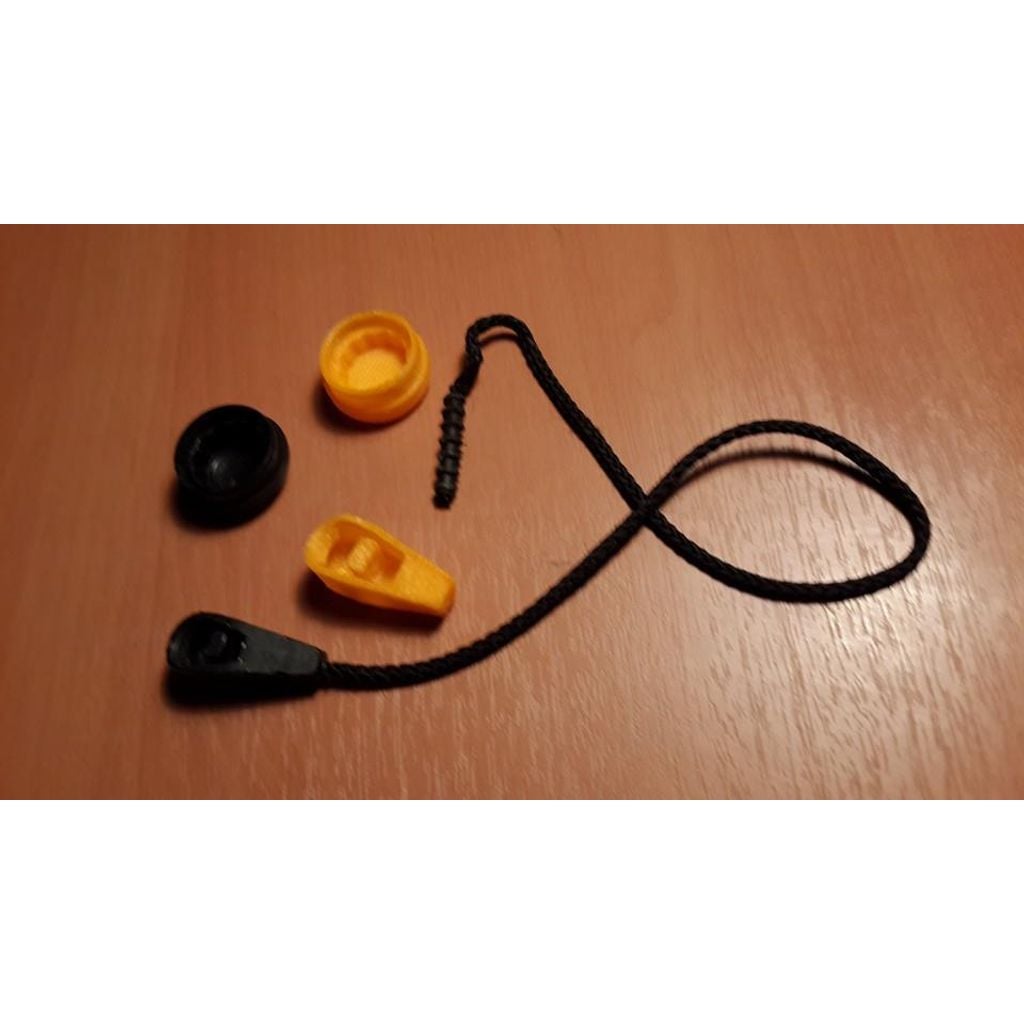 Retaining Strap for Rear Parcel Shelf Tray for 1997 Volkswagen Golf