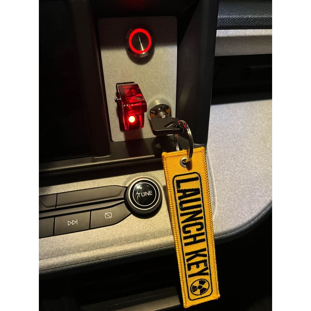 Cubby Launch Plate for 2022 Ford Maverick
