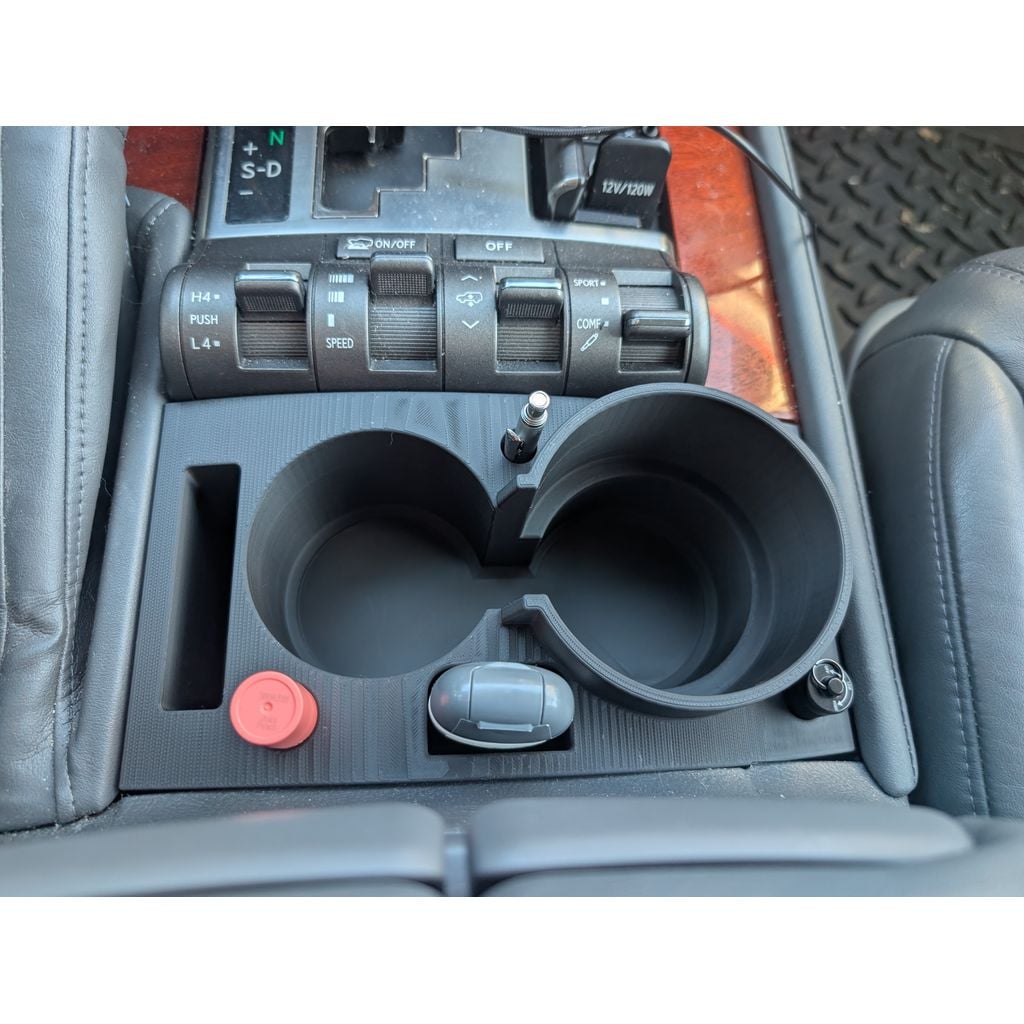 LX570 Lexus Cup Holder Replacement for 2008 Lexus LX570