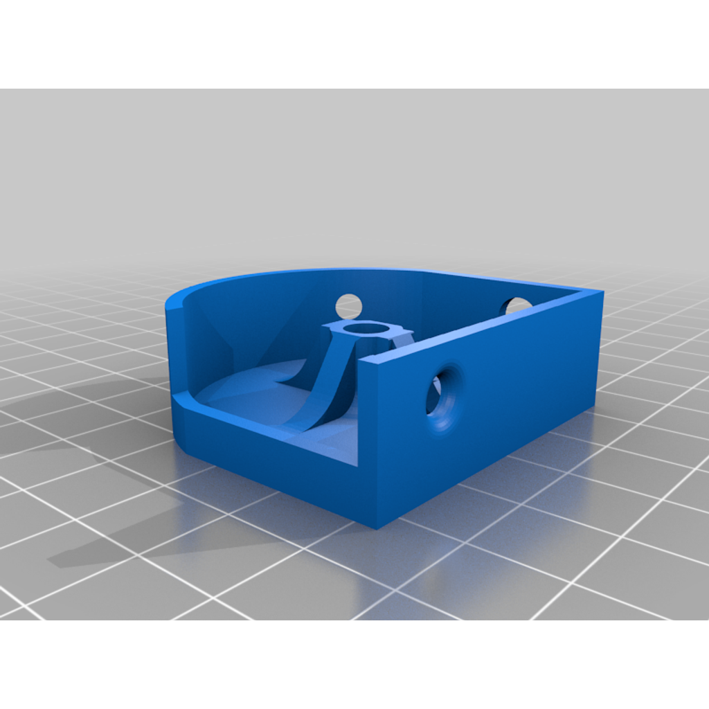 Cargo Cover End Cap for 1987 Porsche 924/944