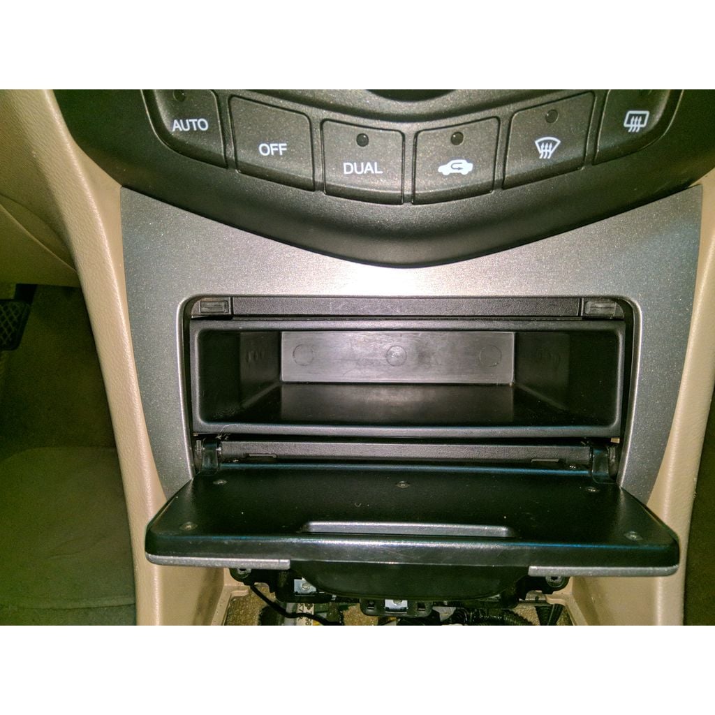 Central Compartment Tray for 2003 Honda Accord