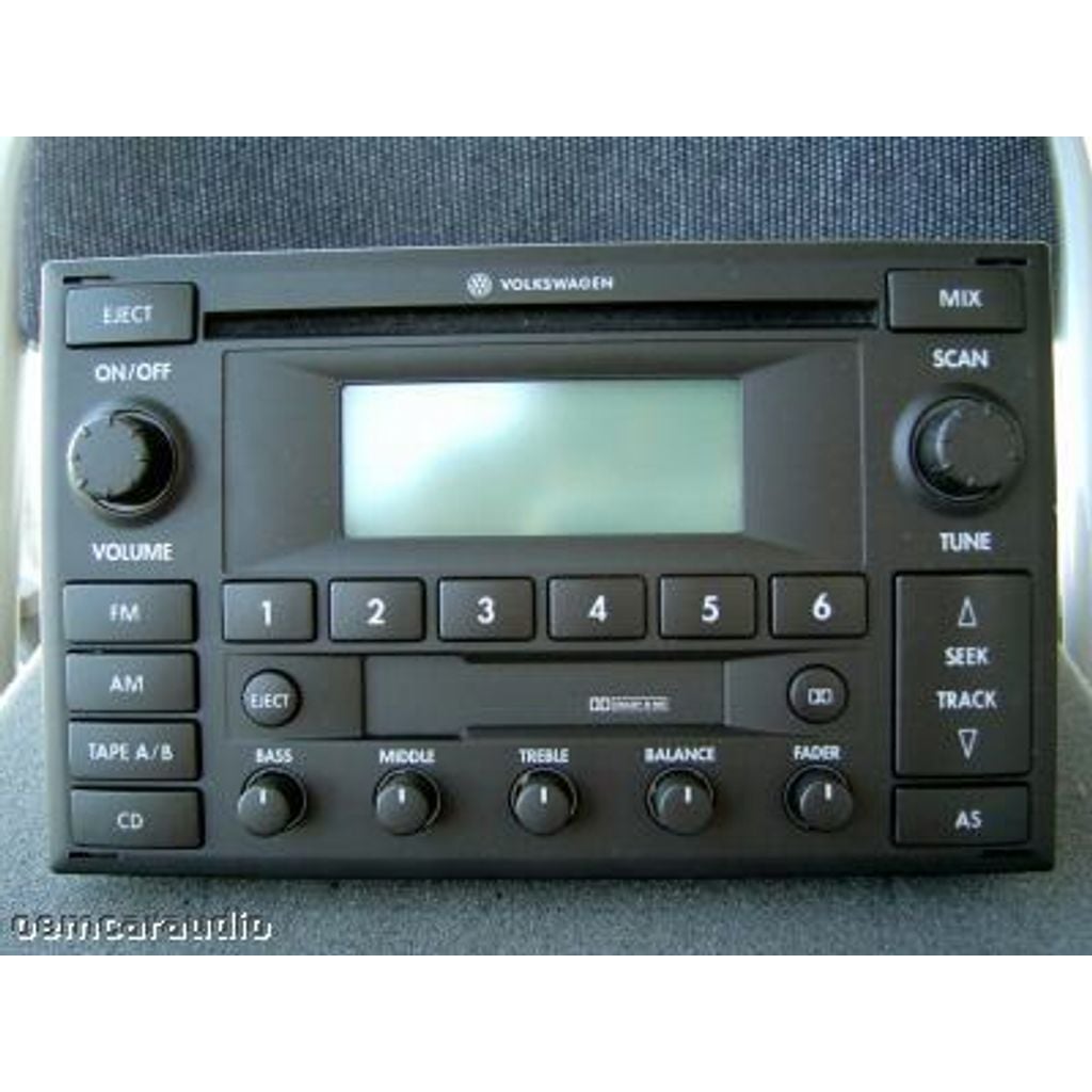 Radio Knob for 2002 Volkswagen Passat