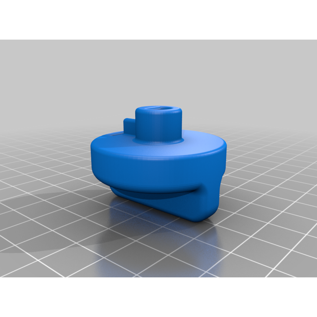 Climate Control Knob for 1995 Dodge Ram