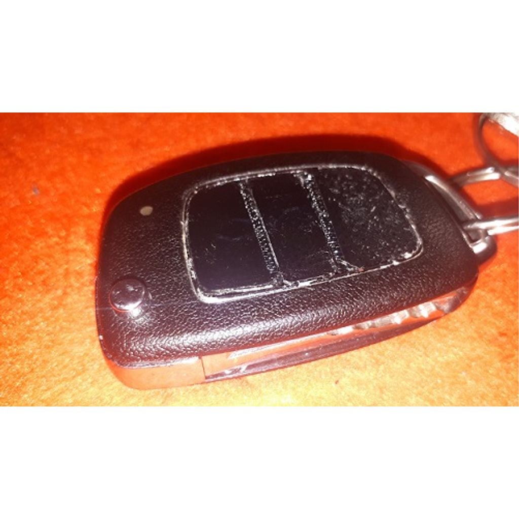 Key fob cover for 2013 Hyundai Santa Fe