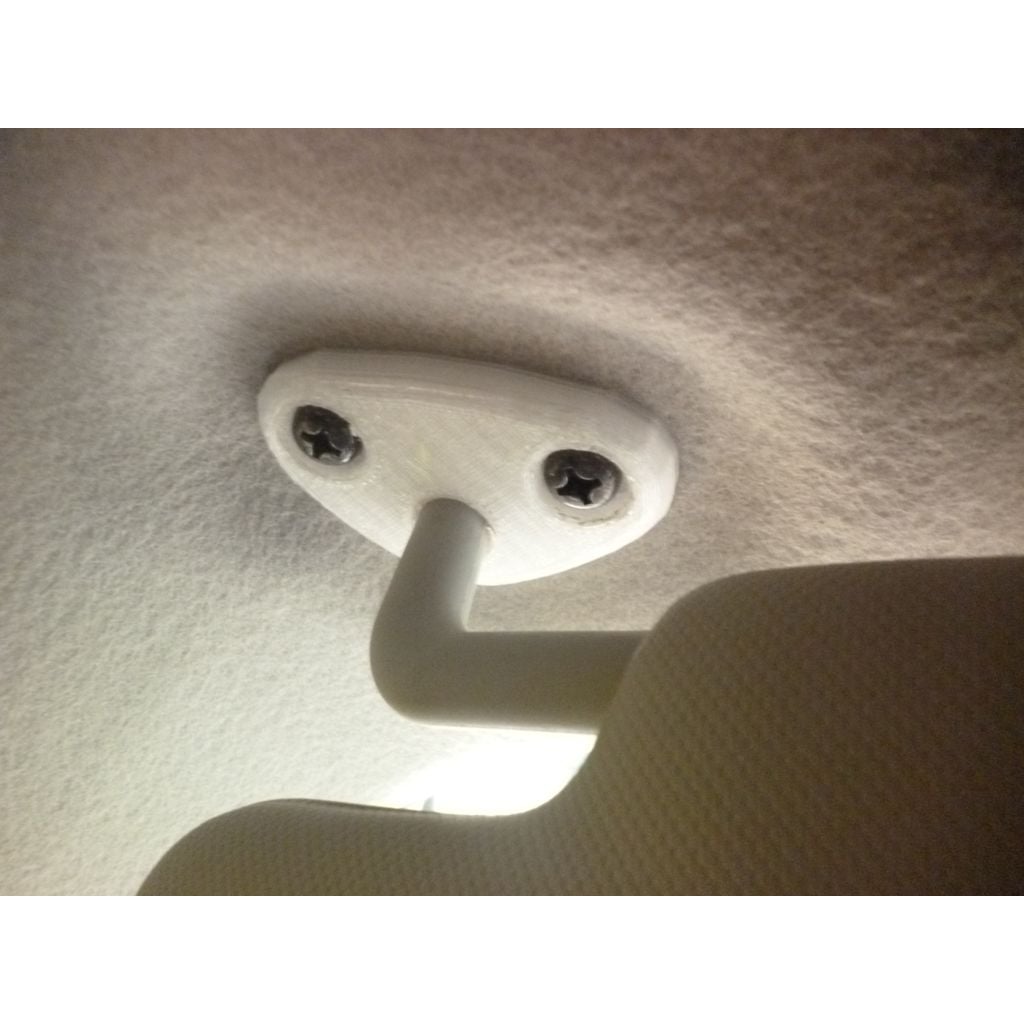 Sun Visor Bracket for 2012 Subaru Impreza