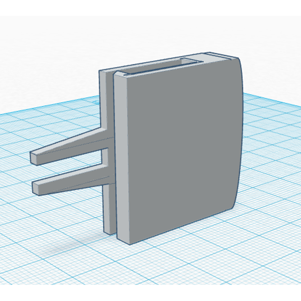 Air Vent Clip for 2000 Acura MDX