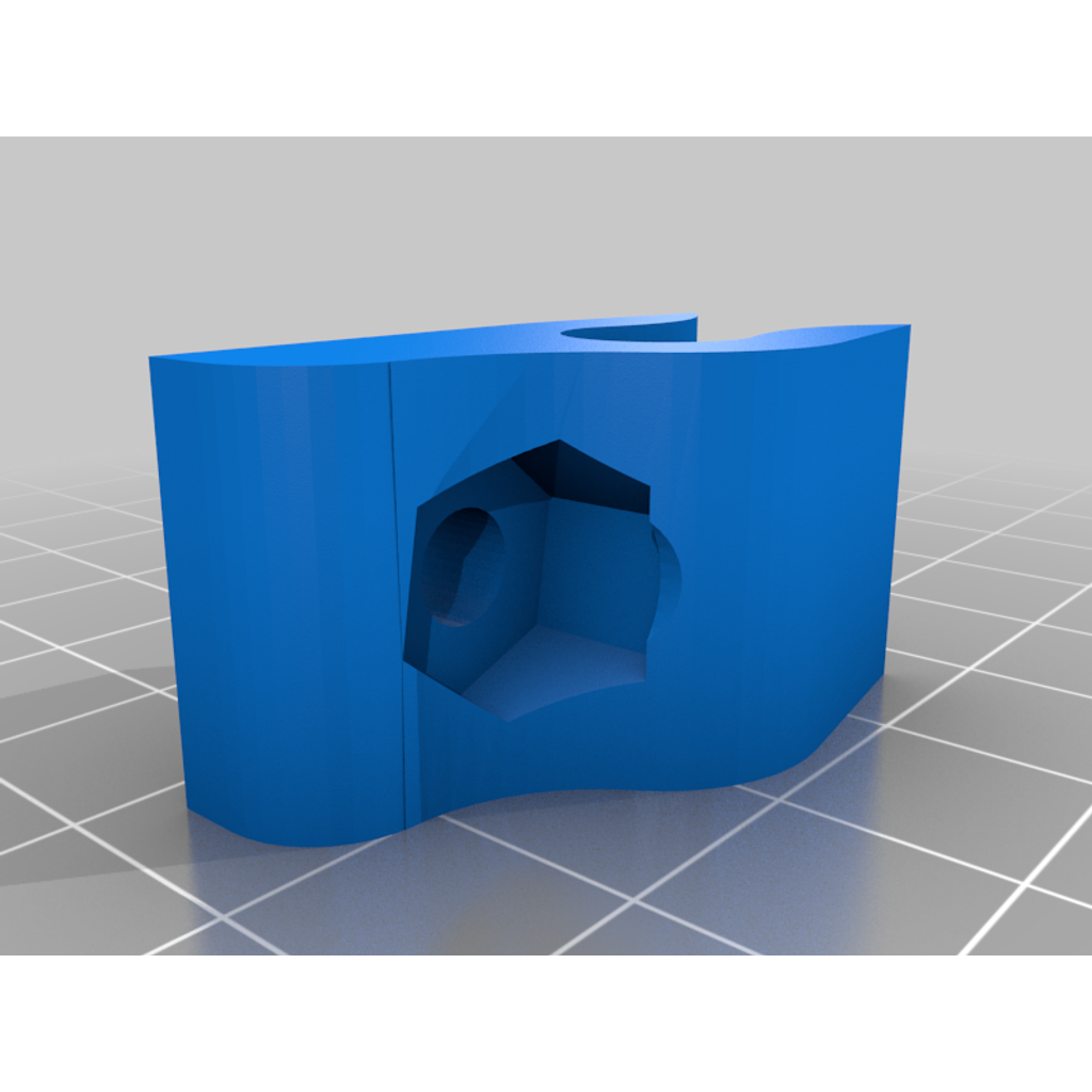 Hood Prop Rod Holder for 1997 Jeep Wrangler