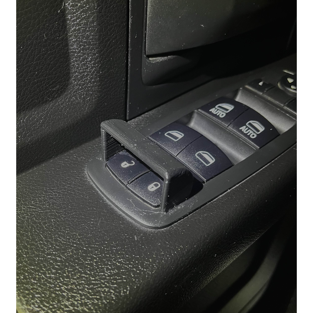 Power Lock Shroud for 2009 Dodge RAM 1500