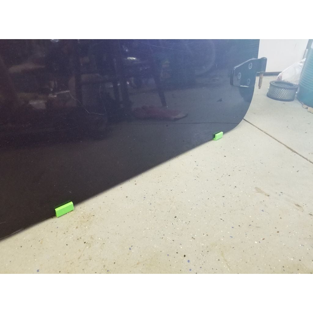 Removable Door Saver Clips for 1997 Jeep Wrangler