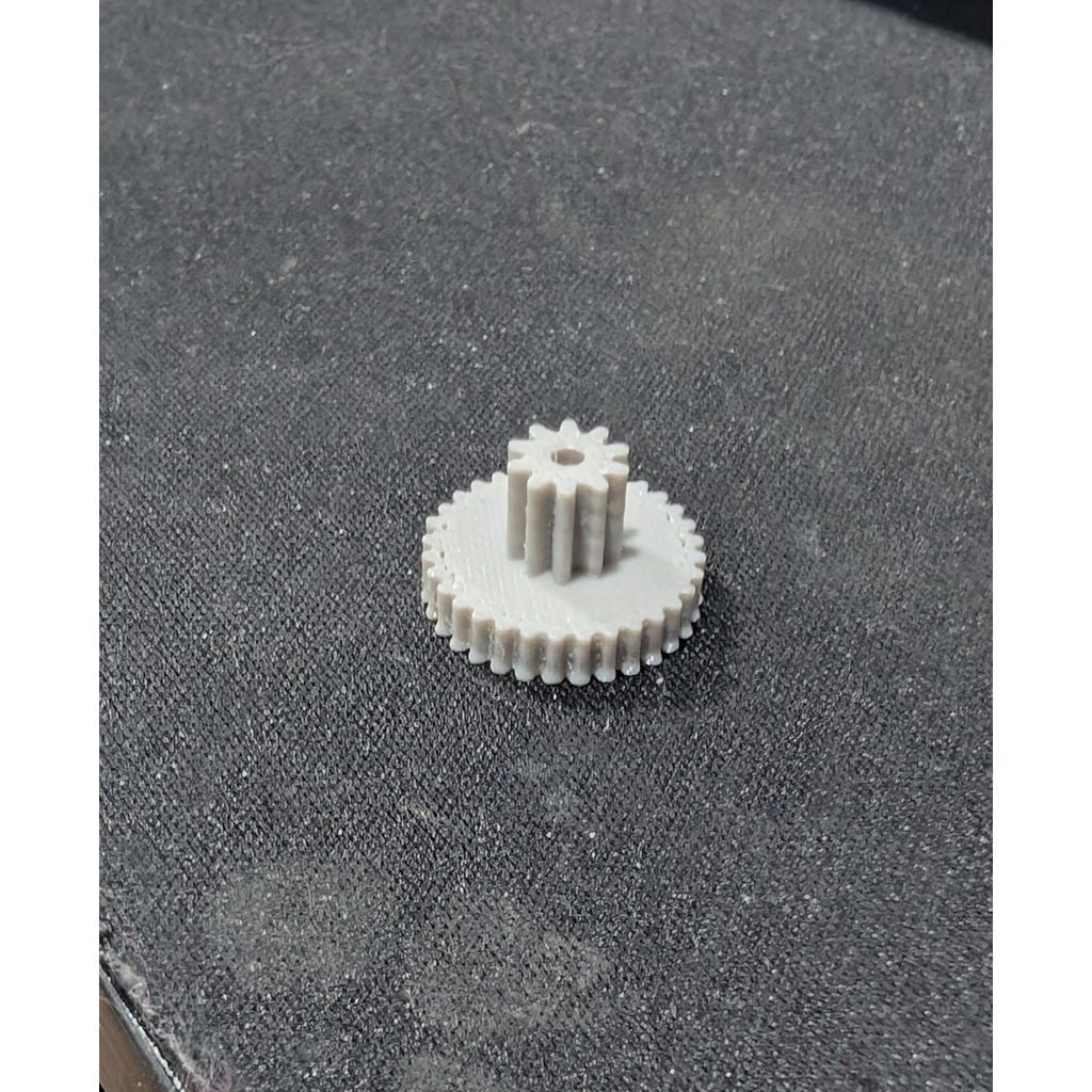 Heater Blend Door Actuator Gear for 2006 Ford Explorer