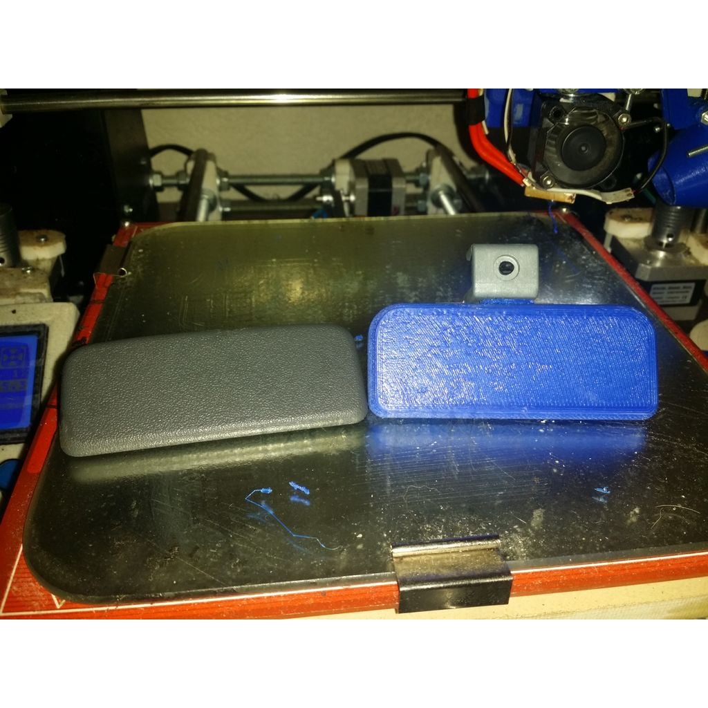 Glove Box Handle for 1992 Honda Civic
