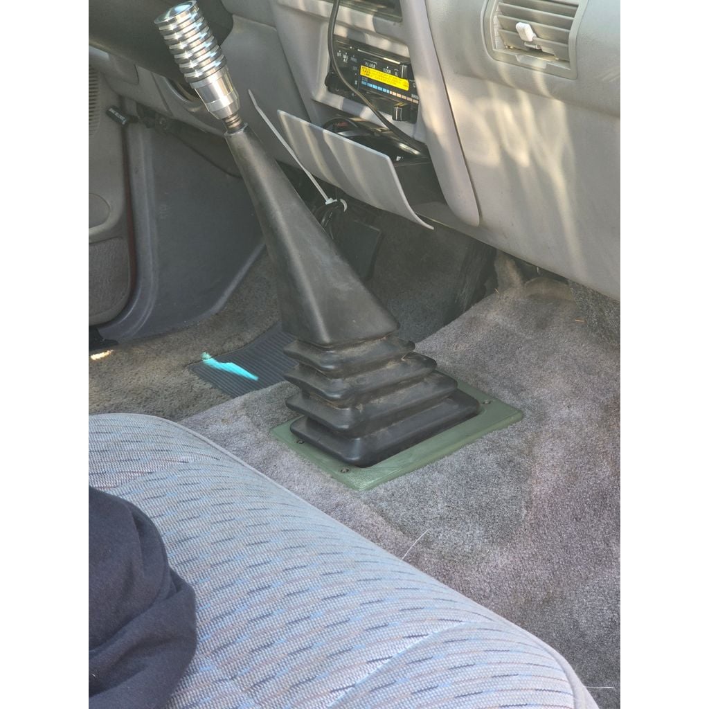 Cup Holder Delete Plate for 1994 Ford Ranger