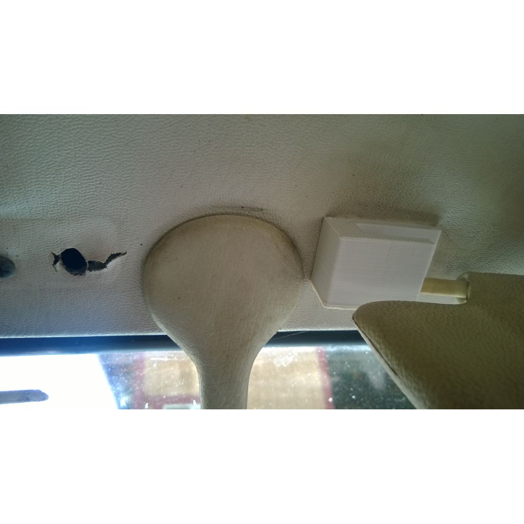 Sun Visor Holder for 1974 Volkswagen Beetle