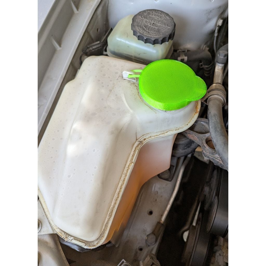Windshield Washer Reservoir Cap for 1993 Toyota Corolla