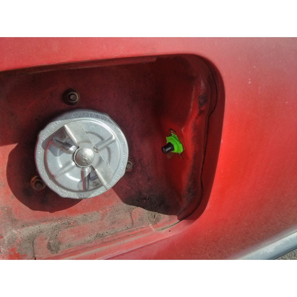 Fuel Door Latch Pin for 1988 Honda Prelude