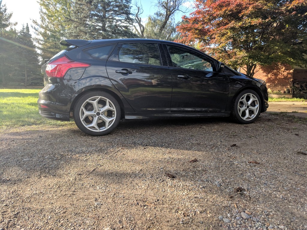 Wheel Center Cap for 2012 Ford Focus