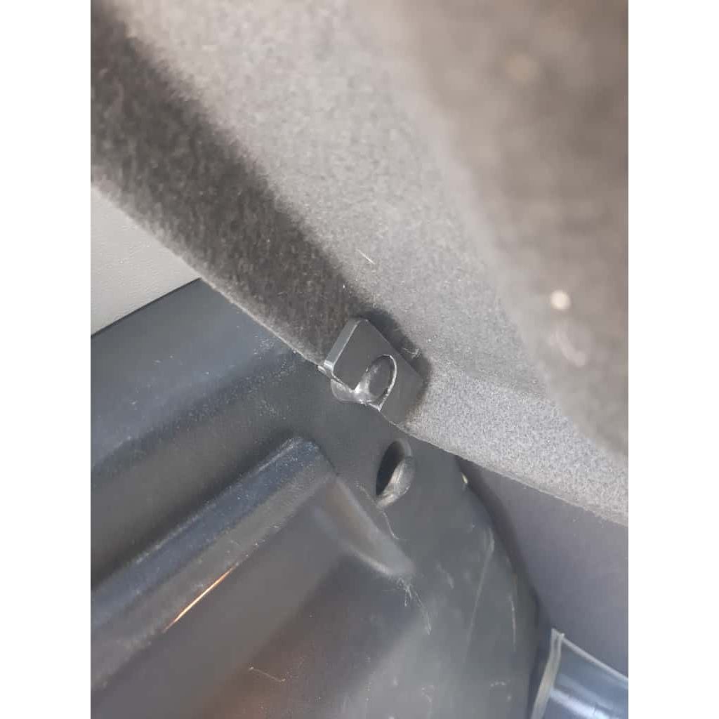 Parcel Shelf Clip for 2014 Hyundai i20