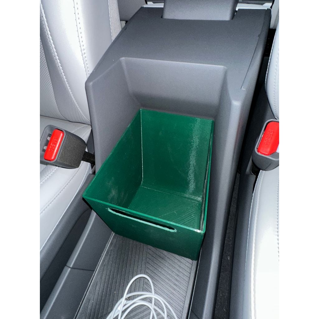 Lower Center Console Bin for 2025 Hyundai Ioniq 5