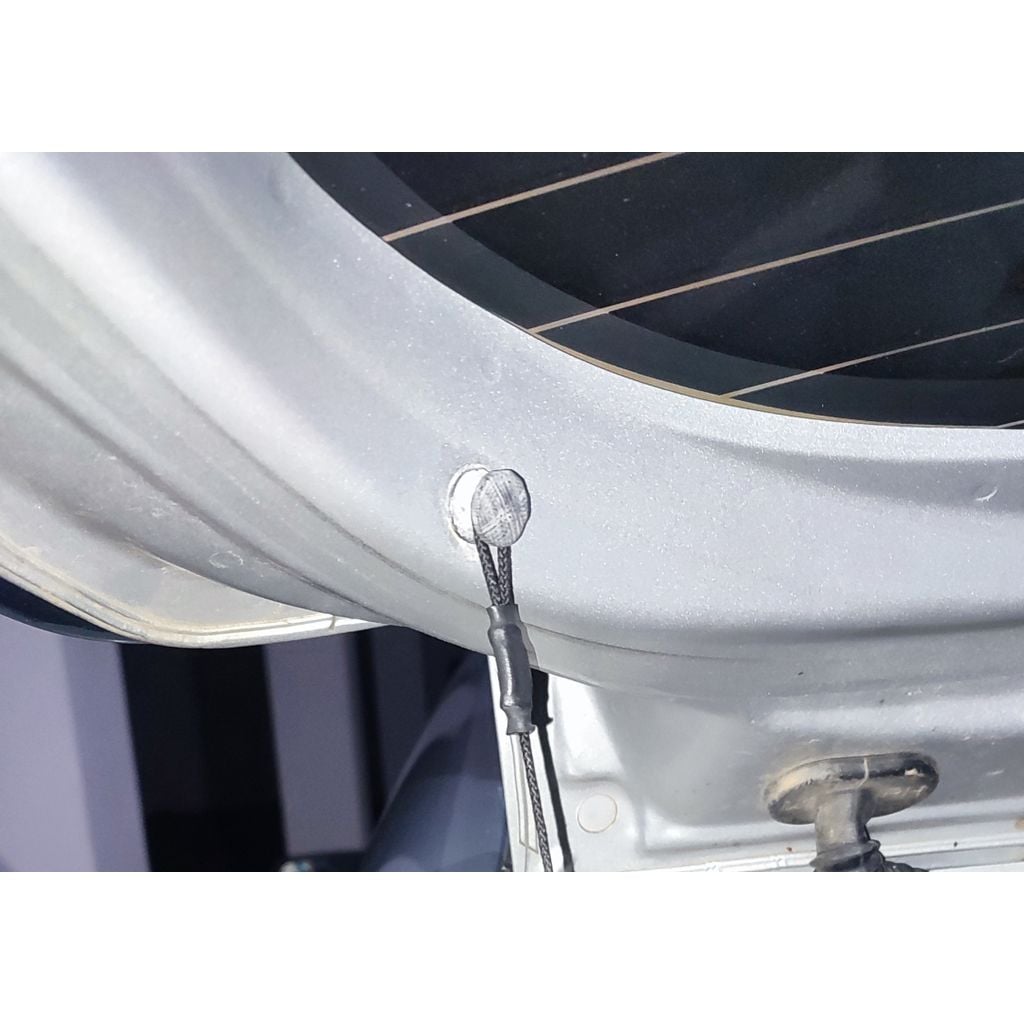Parcel Shelf Clip for 2005 Kia Picanto