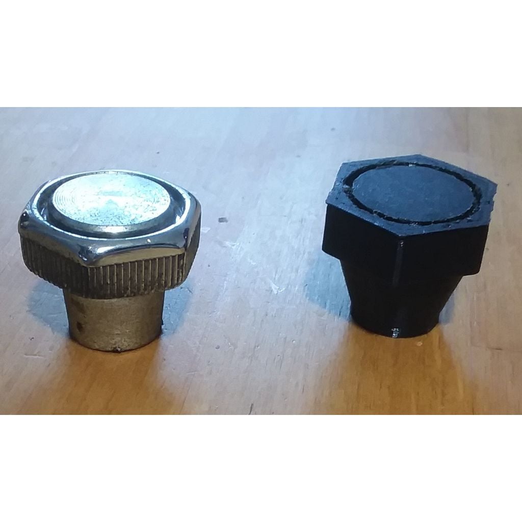 Wiper Knob for 1977 Ford F150