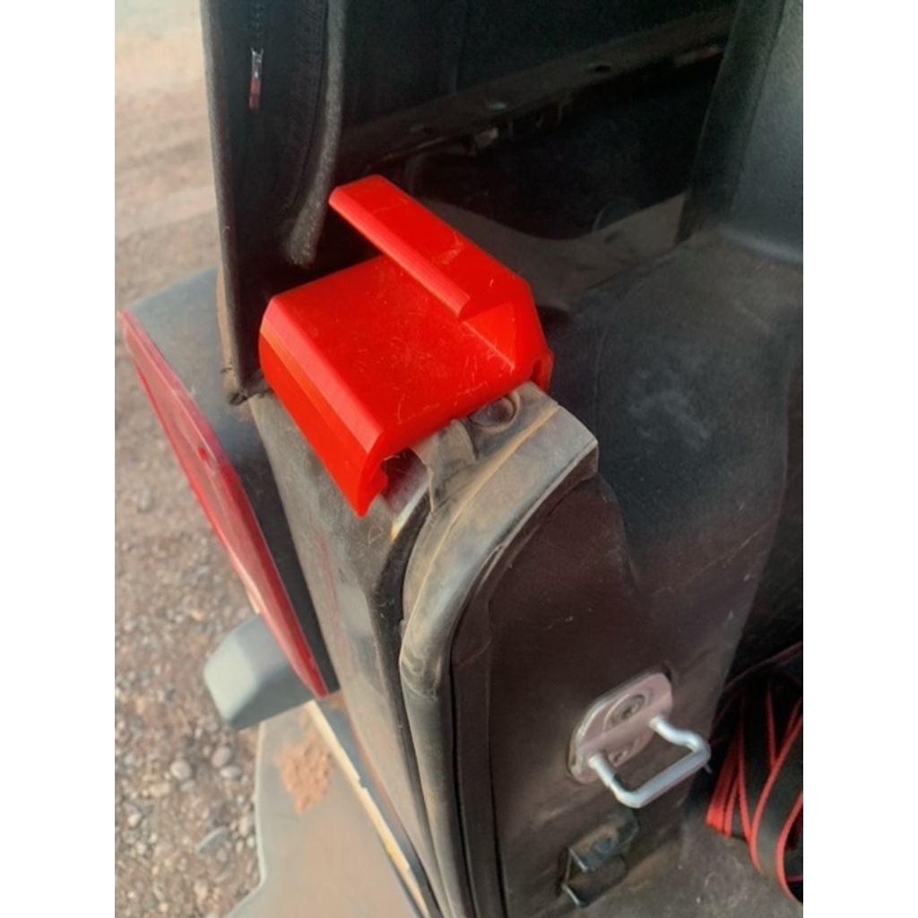 Tailgate Bar Retainer for 2007 Jeep Wrangler