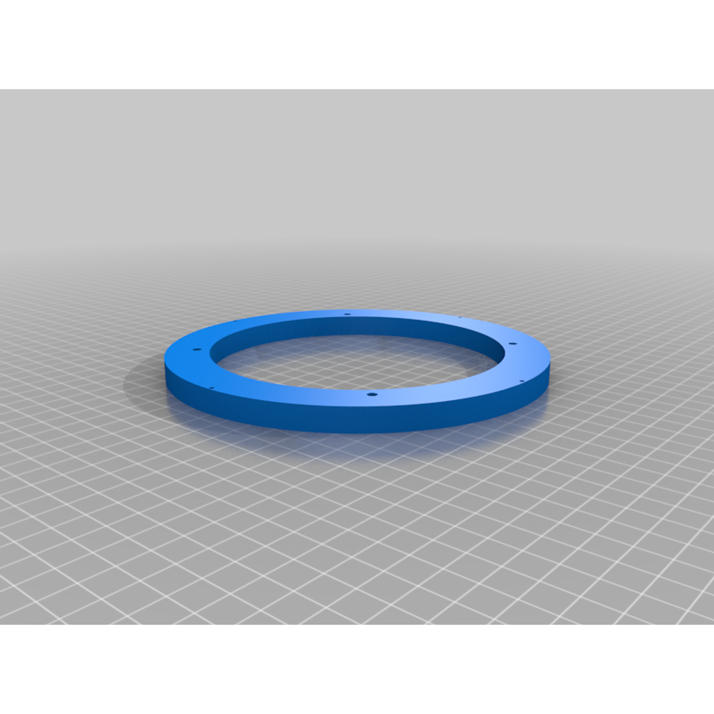 Speaker ring for 2003 Volvo S60