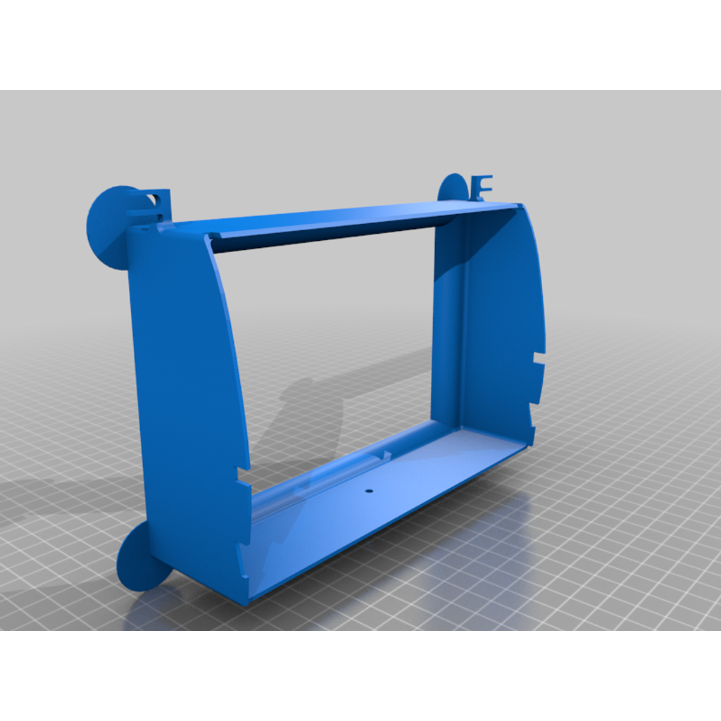 Tablet Bezel for 2005 Subaru Legacy