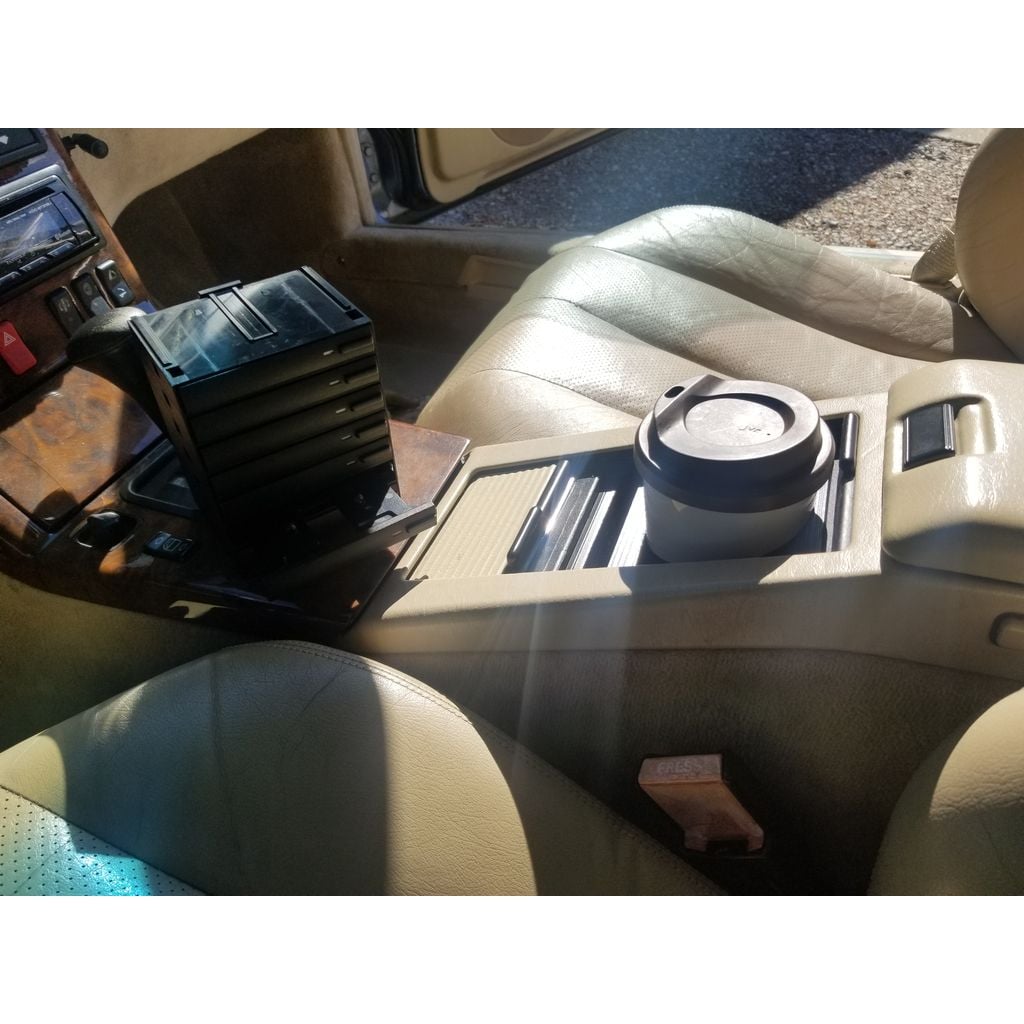 Cup Holder for 1990 Mercedes SL