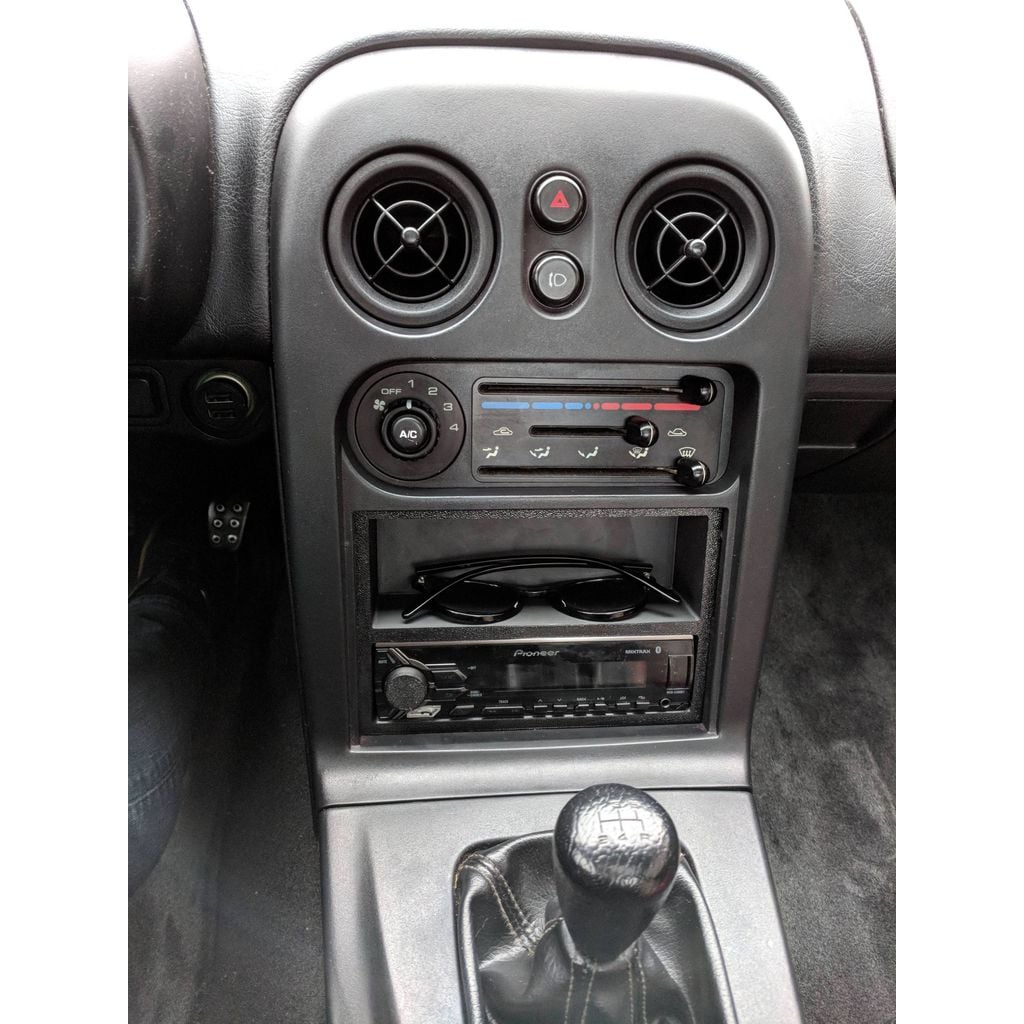 Radio Center Console Adapter for 1996 Mazda MX-5 Miata