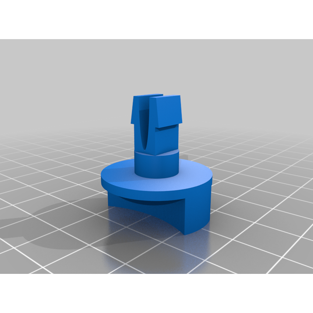 Warning Triangle Cover Clip for 2001 Audi A4 Avant