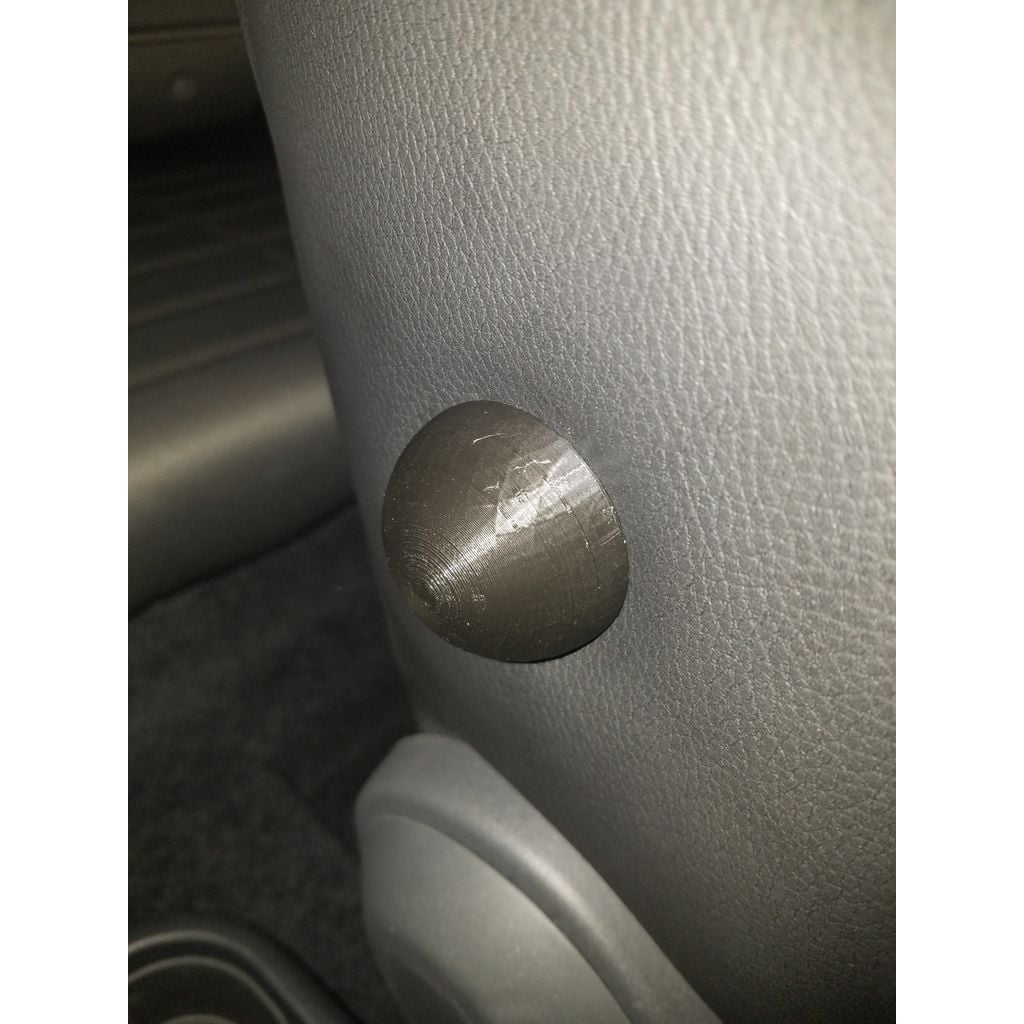 Armrest Delete Cover for 2013 Fiat 500