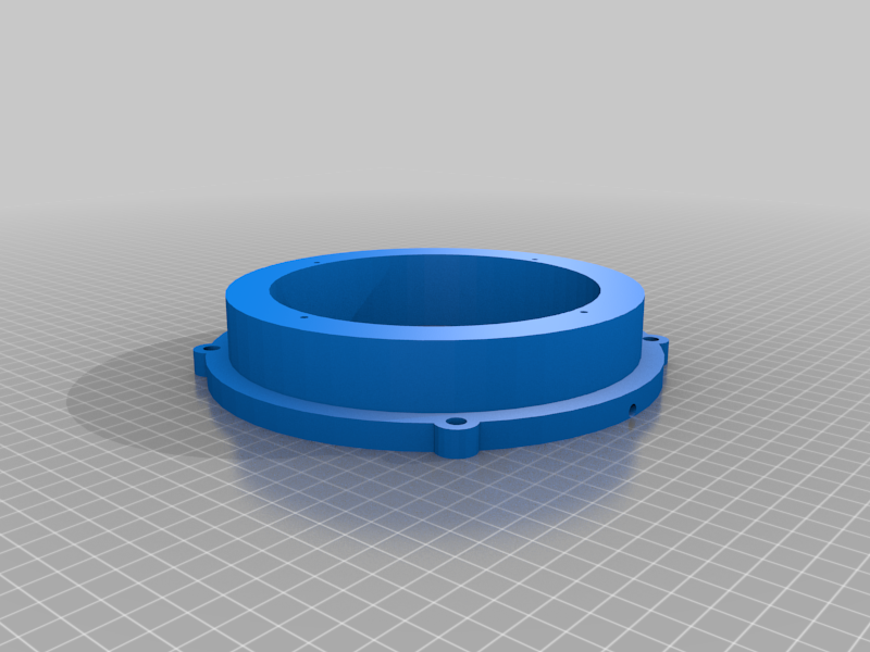 6.5" Speaker Adapter