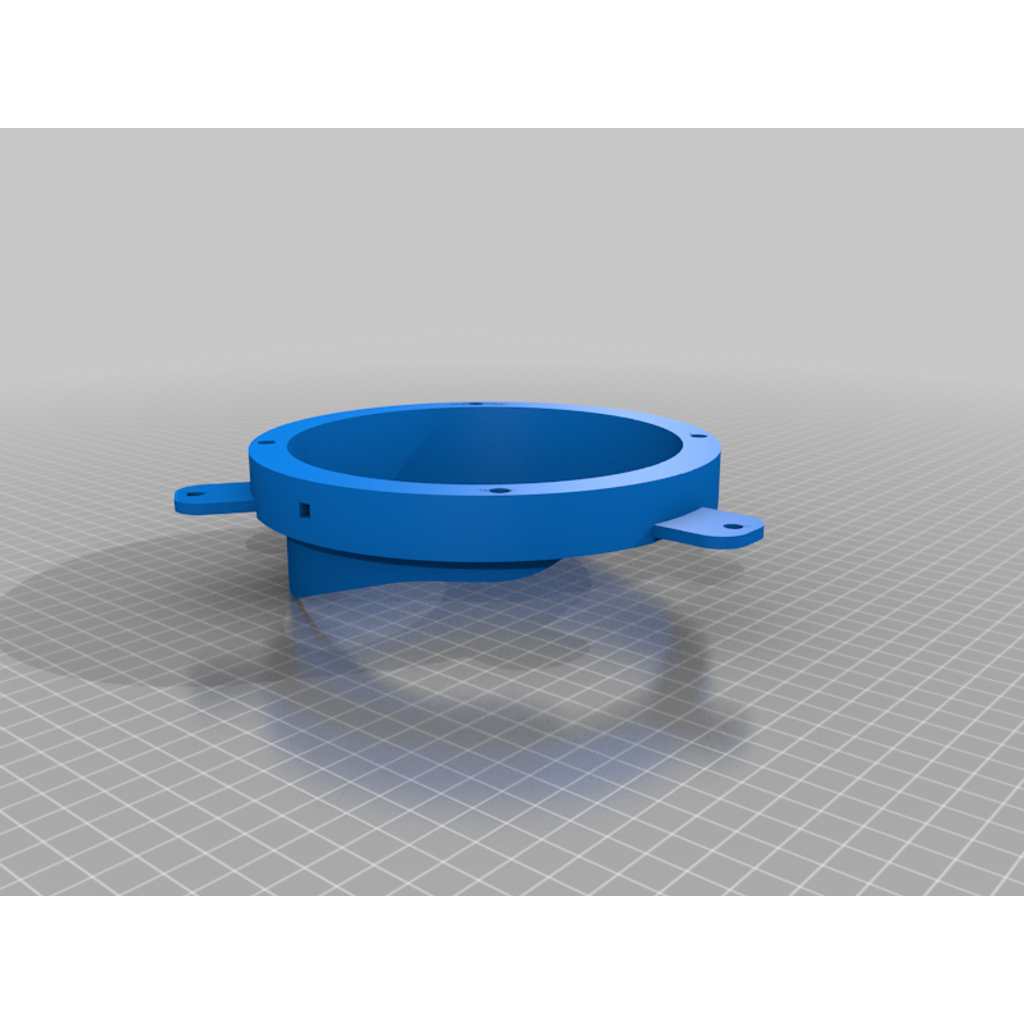 Speaker Mounts for 2022 Subaru WRX