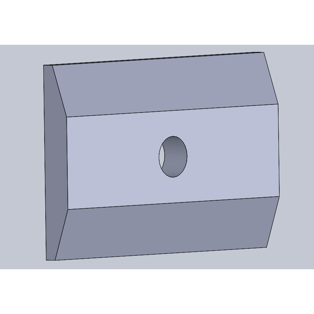 Belt Line Trim Clip for 1960 Chevrolet Corvair