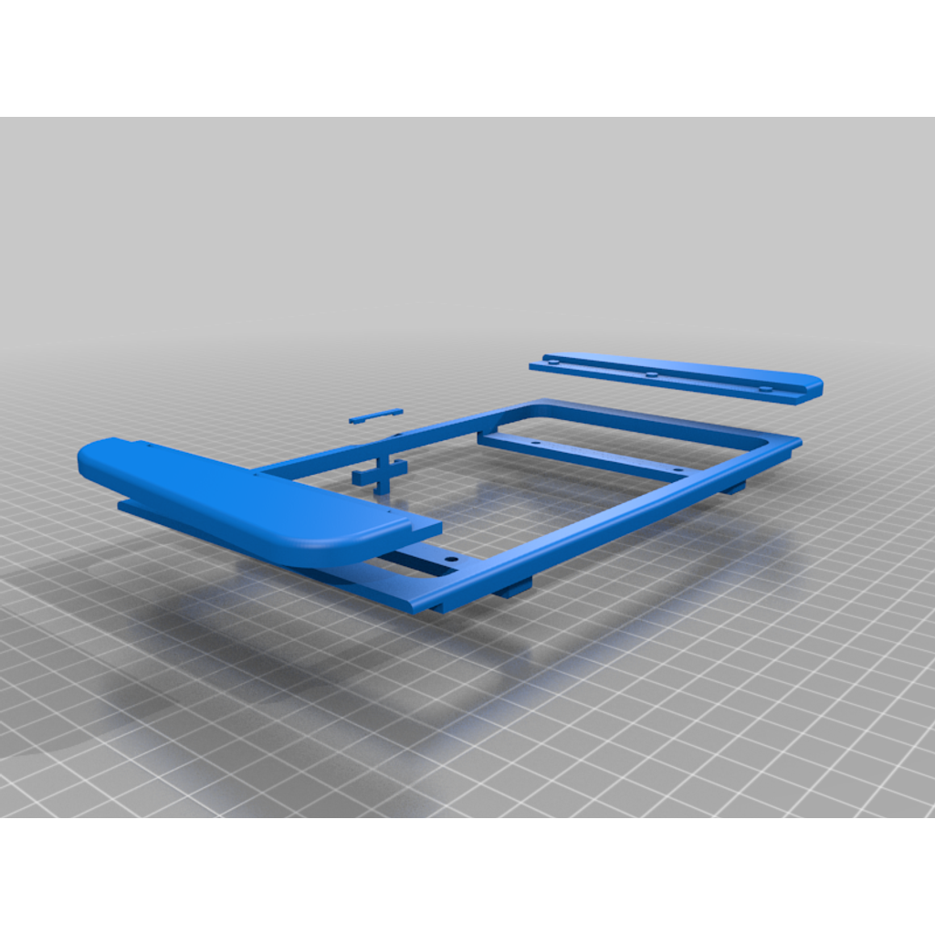 Radio Panel for 2009 SEAT Ibiza
