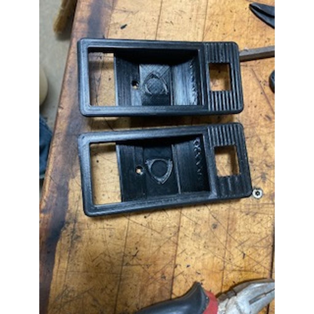 Door Handle Cup for 1990 Mazda RX-7