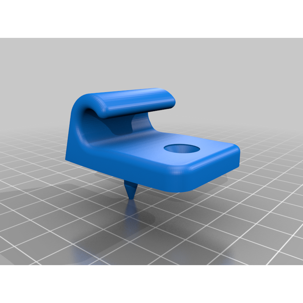 Sun Visor Clip for 1998 Mazda 121