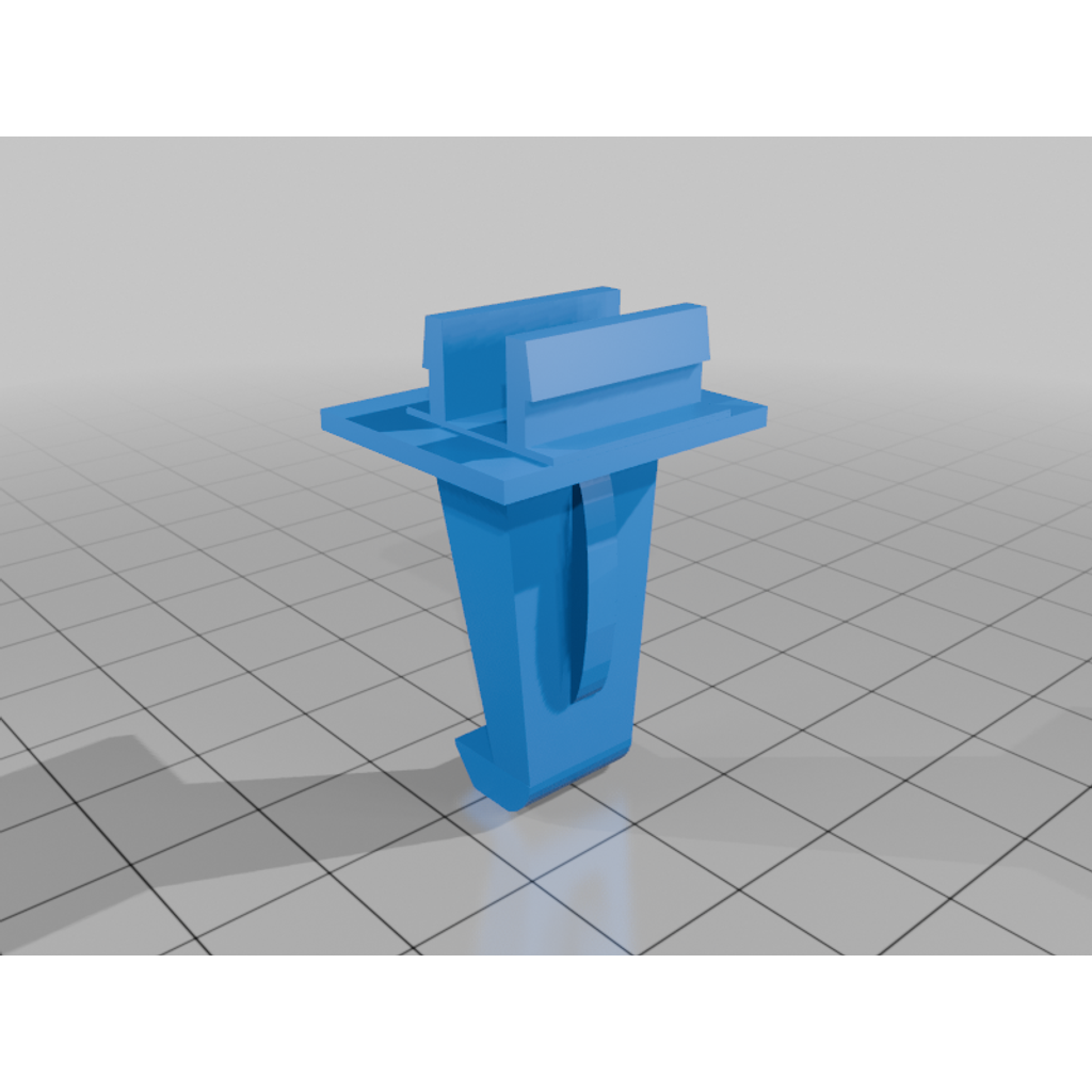 Center Console Latch with Attachment Clips for 1998 Ford Ranger