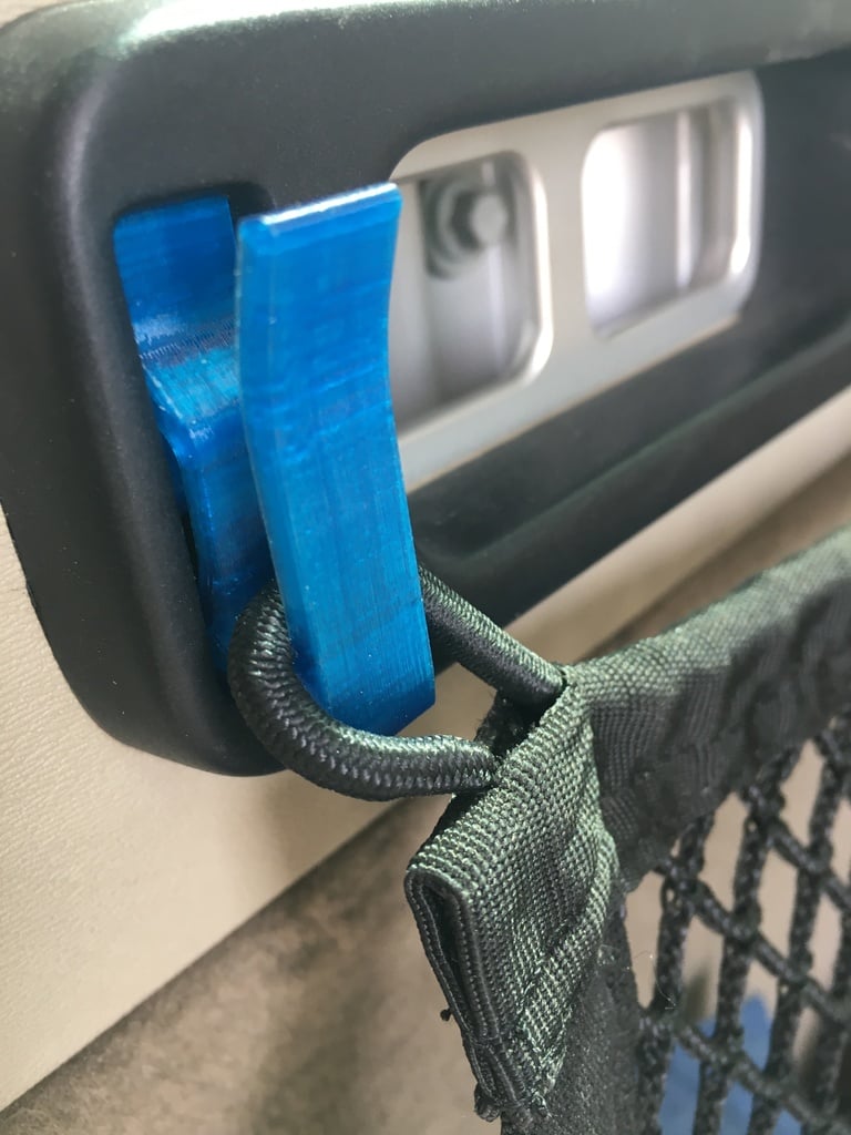 Luggage Hook for 2007 Volvo XC70