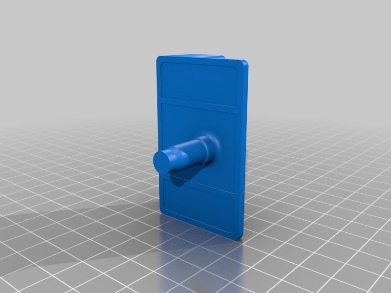 Rear Seat Release Handle for 1990 Volvo 240