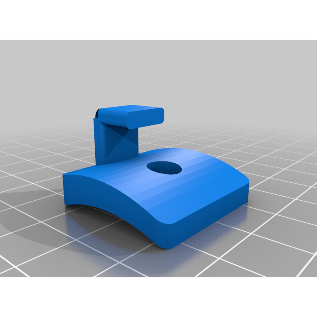 Rear Window Shade Clip for 2007 Audi A4