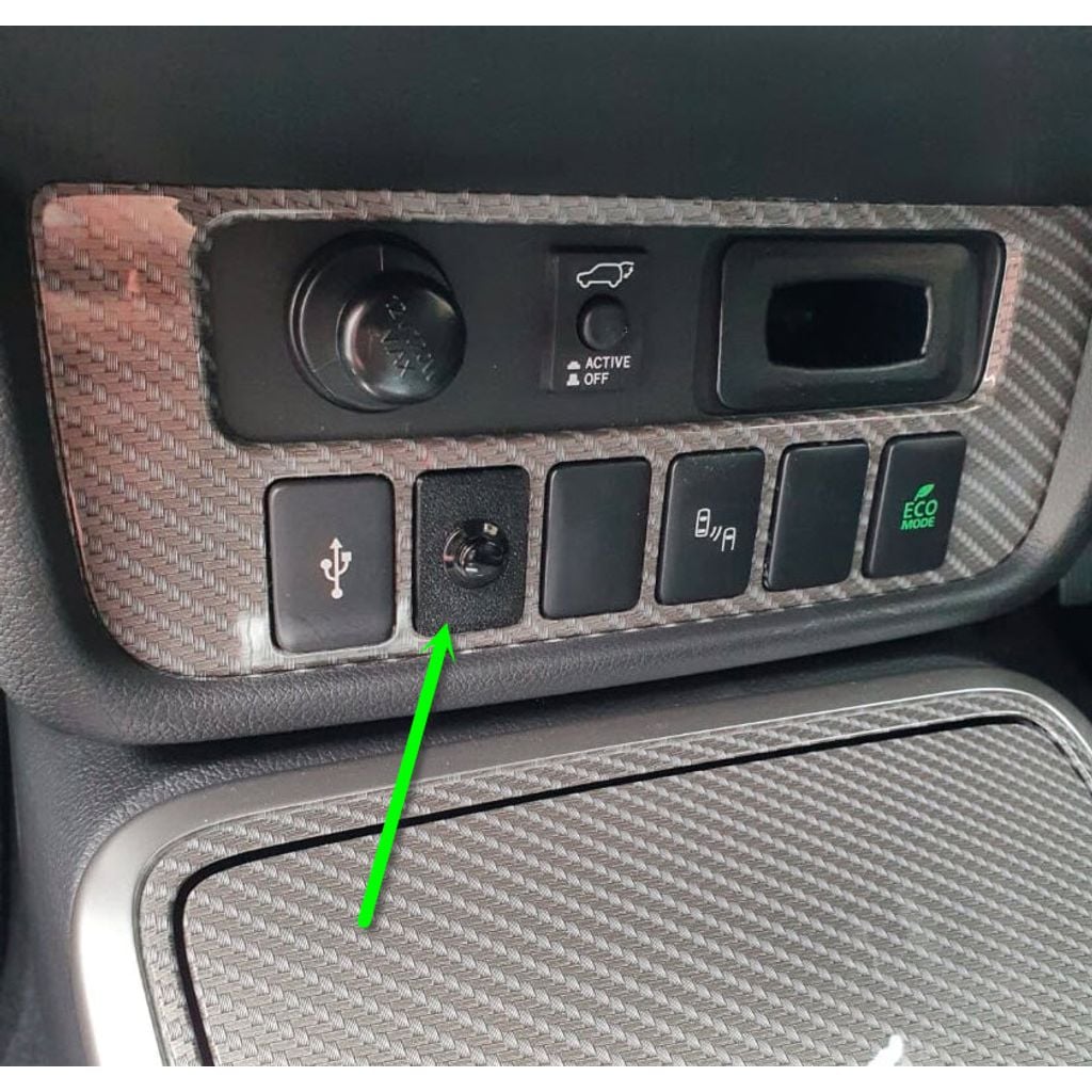 Switch Plate for 2020 Mitsubishi Outlander