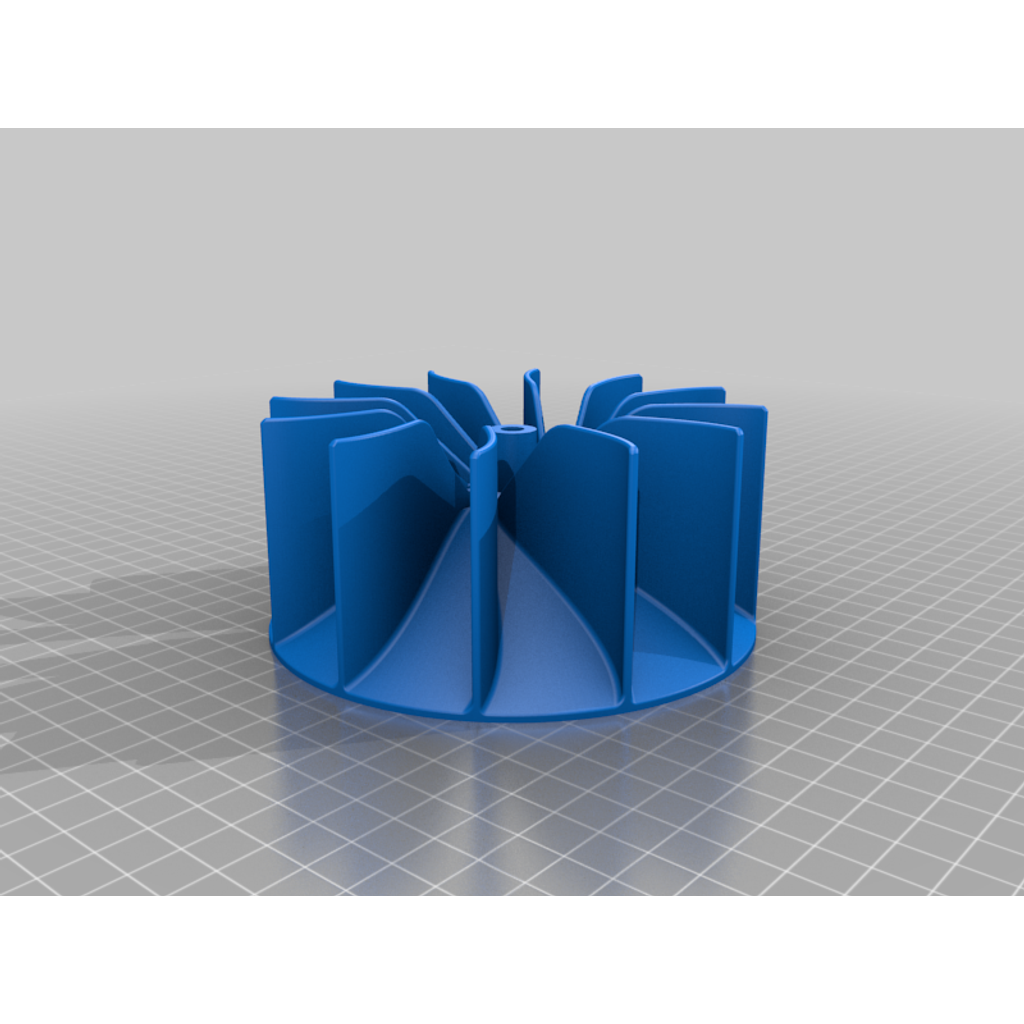 Blower Fan for 1968 Volvo Amazon