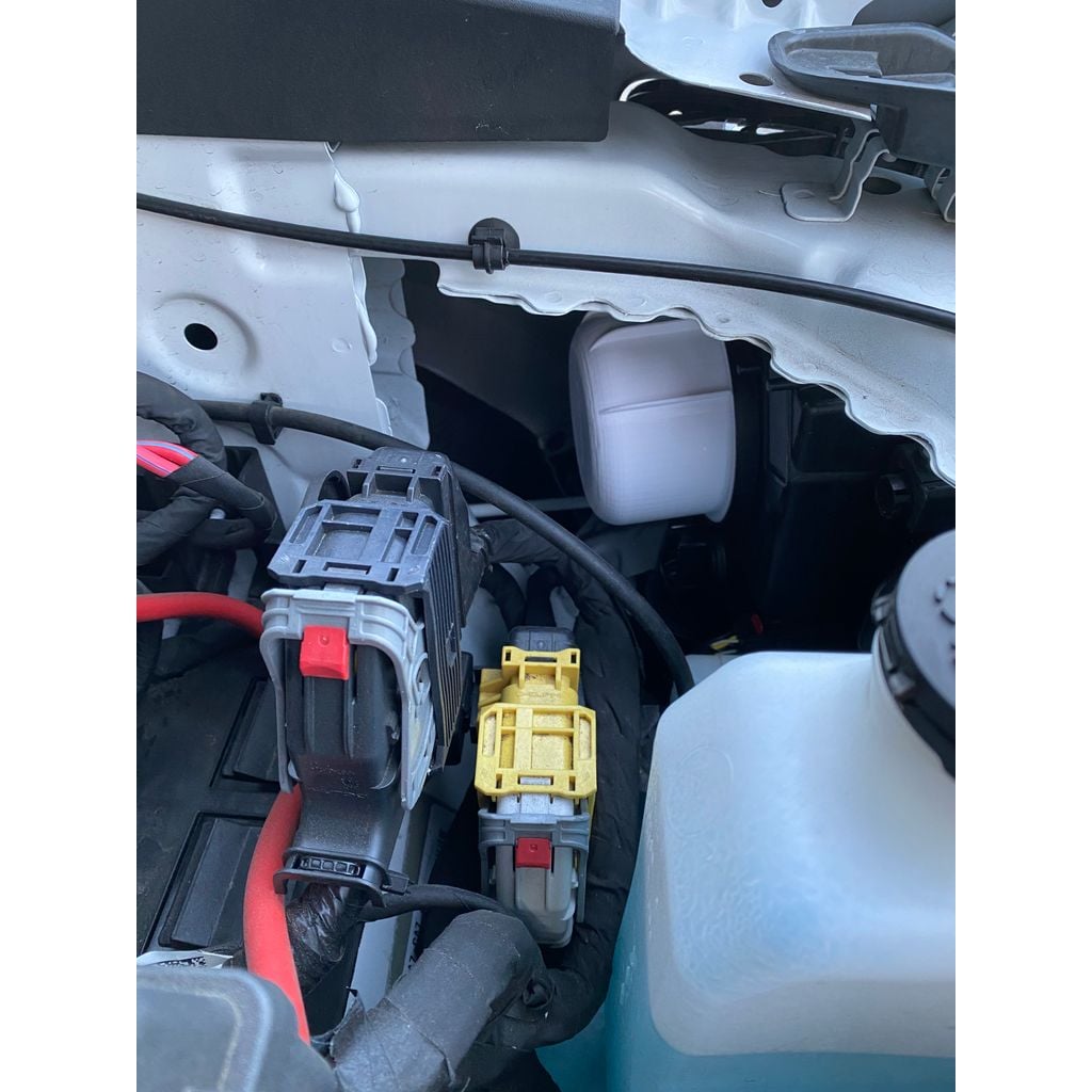 Headlight Dust Cap 71mm for 2015 Chevrolet Colorado