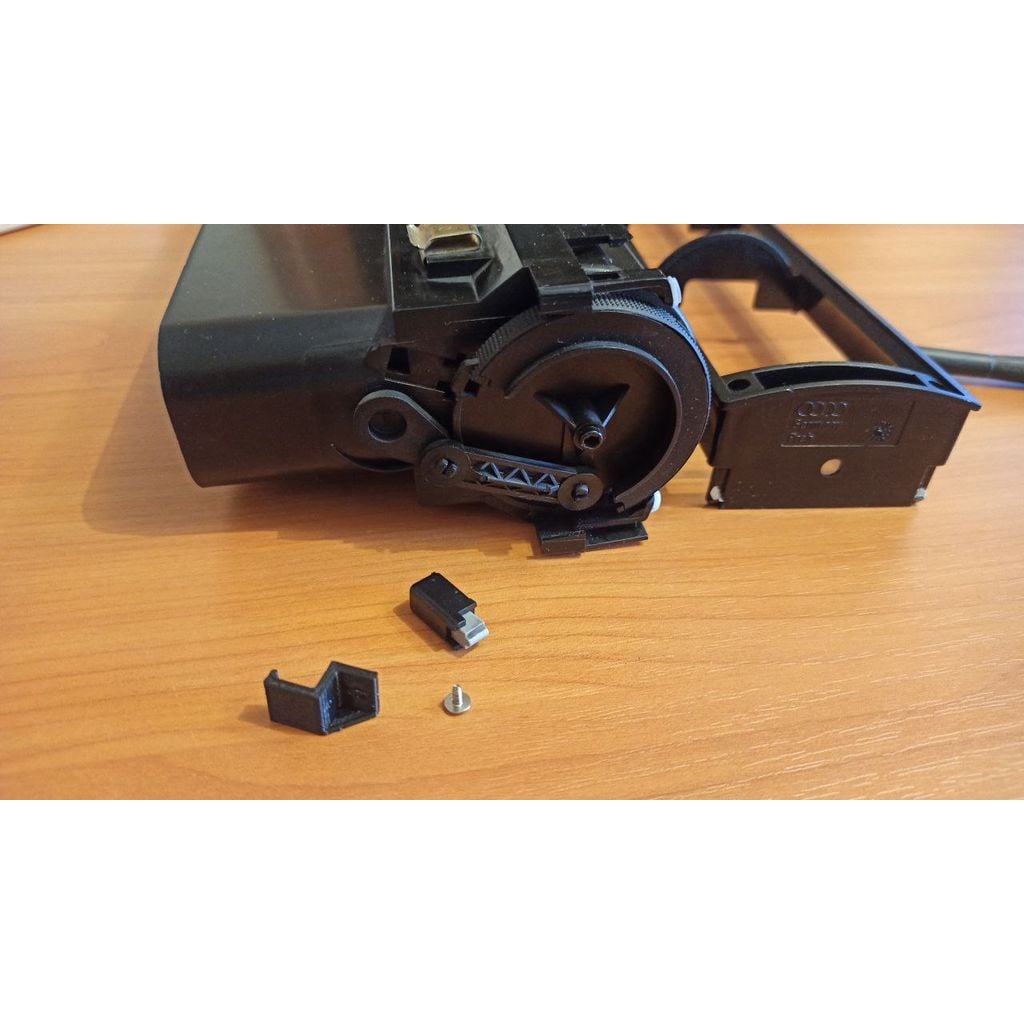 Vent Grille Retainer Clip for 1994 Audi A6