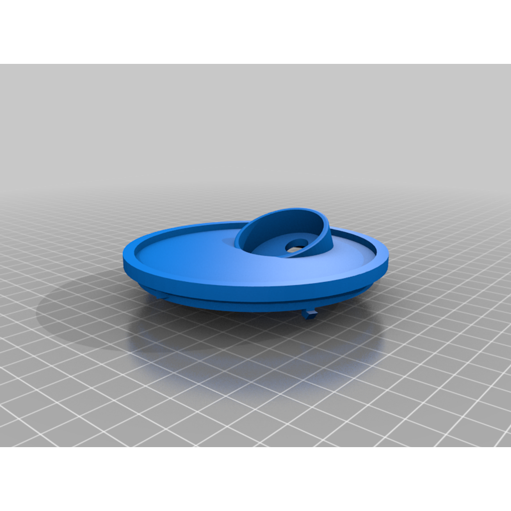 Tweeter Mount for 1994 Volkswagen Polo