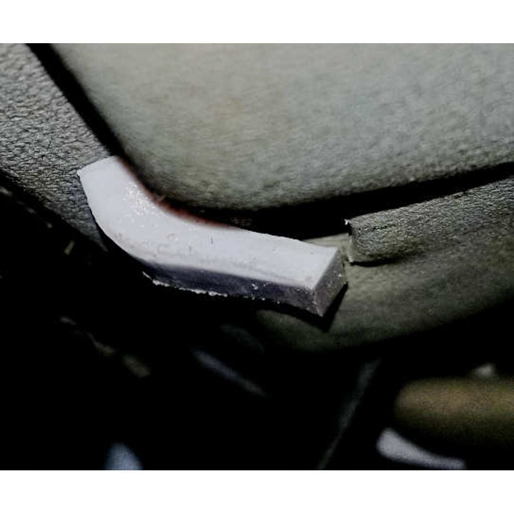 Sun Visor Clip for 1985 Volkswagen Golf / Jetta