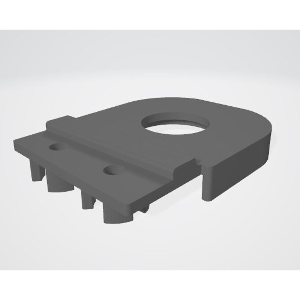Headlight Mount Repair Bracket for 2004 Audi A6