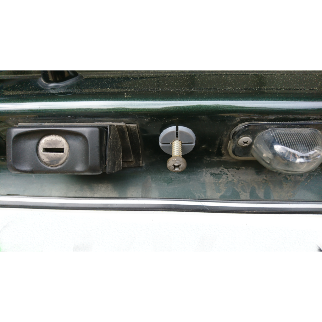Trunk Lid Handle Dowel for 1983 Volkswagen Golf