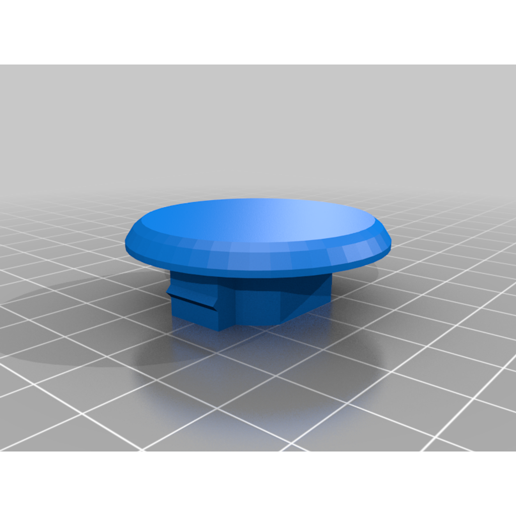 Spare Tire Lock Cap for 2014 Ford F-150